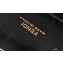Fendi Leather Guitar One-shoulder Mini Bag Black 2020