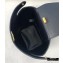 Fendi Leather Guitar One-shoulder Mini Bag Black 2020