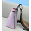 Fendi Leather Guitar One-shoulder Mini Bag Pink 2020