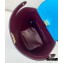 Fendi Leather Guitar One-shoulder Mini Bag Light Blue 2020