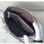 Fendi Heat-stamped FENDI ROMA By The Way Medium Boston Bag White 2020