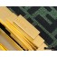 Fendi Jacquard Fabric Interlace Peekaboo Iconic Medium Bag Green 2020