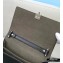 Fendi Leather Kan I Mini Bag Black
