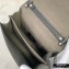 Fendi Leather Kan I Mini Bag Black