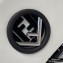 Fendi Leather Kan I F Mini Bag White/Carpet FF Logo