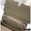 Fendi Leather Kan I Mini Bag Studs Nude