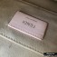 Fendi Leather Kan I Mini Bag Studs Nude
