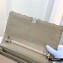 Fendi Leather Kan I Medium Bag Studs Nude