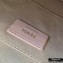 Fendi Leather Kan I Medium Bag Studs Nude