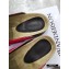 JW Anderson Chain Loafer Mules Red