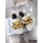 JW Anderson Chain Loafer Mules White