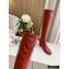 Louis Vuitton Heel 5cm Nightfall High Tight Boots Red 2020