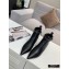 Louis Vuitton Heel 5.5cm Call Back Ankle Boots Black 2020