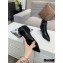 Louis Vuitton Heel 5.5cm Call Back Ankle Boots Black 2020