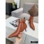 Louis Vuitton Heel 5.5cm Call Back Ankle Boots Brown 2020