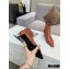 Louis Vuitton Heel 5.5cm Call Back Ankle Boots Brown 2020