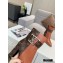 Louis Vuitton Heel 9.5cm Calfskin/Canvas Ankle Boots Brown 2020