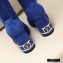 Louis Vuitton Heel 6.5cm Bliss High Tight Boots Suede Blue 2020