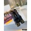 Louis Vuitton Heel 6.5cm Bliss Ankle Boots Laces Black 2020