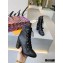 Louis Vuitton Heel 6.5cm Bliss Ankle Boots Laces Black 2020