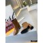 Louis Vuitton Heel 6.5cm Bliss Ankle Boots Brown 2020