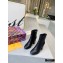 Louis Vuitton Heel 6.5cm Bliss Ankle Boots Black 2020