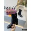 Louis Vuitton Heel 6.5cm Bliss Ankle Boots Black 2020