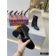 Louis Vuitton Heel 6.5cm Bliss Ankle Boots Black 2020
