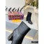 Louis Vuitton Heel 6.5cm Bliss Ankle Boots Black 2020