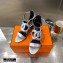 Hermes Heel 7cm Brisbane Sandals Silver