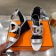 Hermes Heel 7cm Brisbane Sandals Silver