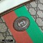 Gucci Fake/Not Print Pouch Clutch Bag 636171 2020