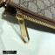 Gucci Fake/Not Print Pouch Clutch Bag 636171 2020
