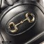 Gucci 1955 Horsebit Backpack Bag 620849 Leather Black 2020