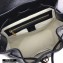 Gucci 1955 Horsebit Backpack Bag 620849 Leather Black 2020