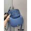 Dior Medium Bobby Bag Bag in Box Calfskin Denim Blue 2020