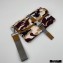 Prada Nylon Pouch Clutch Bag 2VH011 Camo 2020