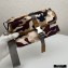 Prada Nylon Pouch Clutch Bag 2VH011 Camo 2020