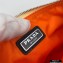 Prada Nylon Pouch Clutch Bag 2VH011 Camo 2020