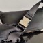 Prada Re-Nylon and Saffiano Leather Belt Bag 2VL033 Black 2020