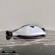 Prada Re-Nylon and Saffiano Leather Belt Bag 2VL033 White 2020