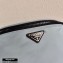 Prada Re-Nylon and Saffiano Leather Belt Bag 2VL033 Light Blue 2020