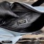 Prada Re-Nylon and Saffiano Leather Belt Bag 2VL033 Light Blue 2020