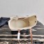 Prada Small Linen Blend and Leather Tote Bag 1BG356 2020