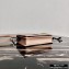 Prada Chain Handle Nylon and Leather Mini Bag 1BP019 Beige 2020