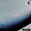 Prada Chain Handle Nylon and Leather Mini Bag 1BP019 Sky Blue 2020
