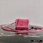 Prada Chain Handle Nylon and Leather Mini Bag 1BP019 Pink 2020