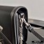 Prada Chain Handle Nylon and Leather Mini Bag 1BP019 Black 2020