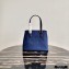 Prada Denim Tote Bag 1BG356 2020