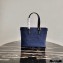 Prada Denim Tote Bag 1BG356 2020